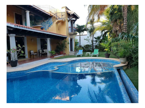 Imagen 2 de 24 de Casa En Venta En Playacar Fase 1 Playa Del Carmen Riviera Maya B-syr148
