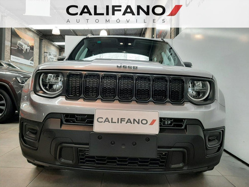 Imagen 2 de 11 de Jeep Renegade Sport 4x2 At. 1.3 T 2023 0km