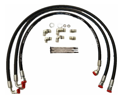 11-14 Linea Transmision Manguera Duramax 5 8 Xtreme-duty