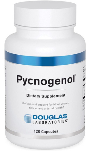 Pycnogenol Douglas Laboratories - Unidad a $4899