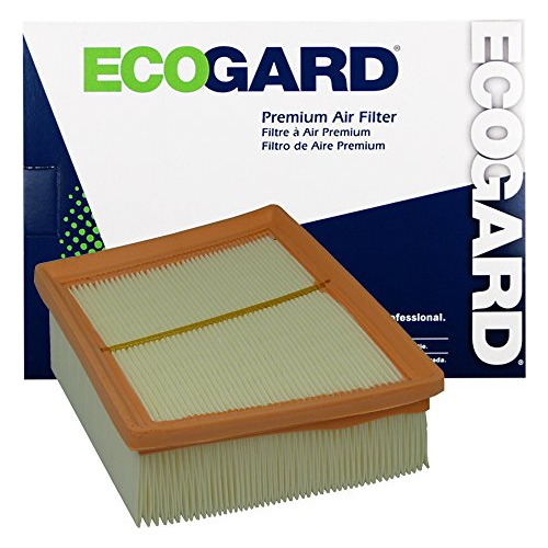 Filtro De Aire Ecogard Xa6140 Fiesta Ford