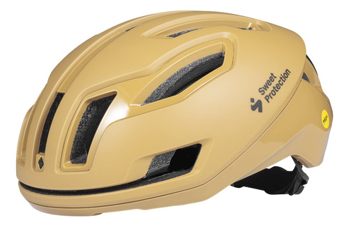 Sweet Protection Falconer 2vi Mips - Casco - Oscuridad, M -.