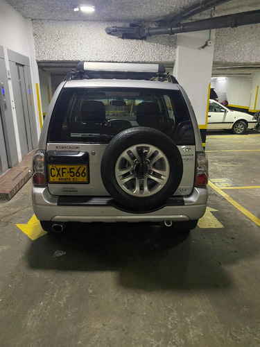 Chevrolet Grand Vitara 2.5 V6 Dohc