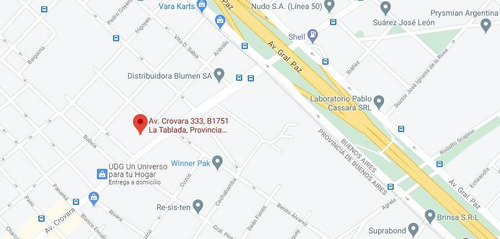 Imagen 4 de 8 de Deposito/local Comercial Unico En La Zona, Con Triple Frente!