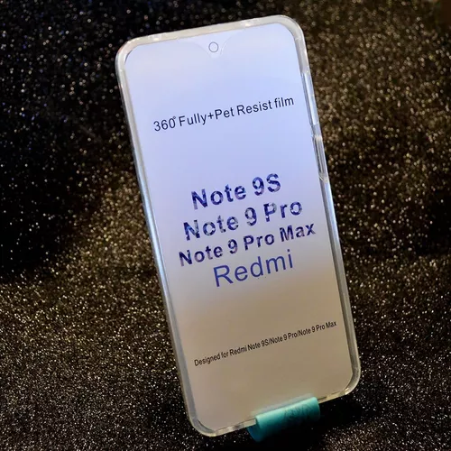 Protector de pantalla de película Xiaomi Redmi Note 9 Pro / 9s - Funda -movil.es