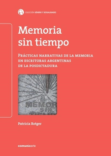 Memoria Sin Tiempo - Patricia Rotger