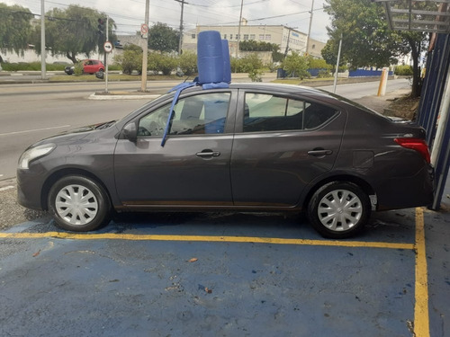 Nissan Versa 1.0 Flex 2017 Manual