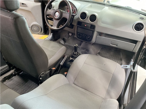 Imagem 8 de 14 de Volkswagen Gol 1.0 Mi 8v Flex 4p Manual G.iv