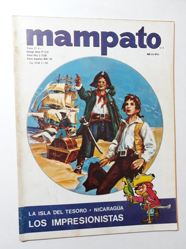 Mampato 86 . Año 3 . Themo. 1971. Ver Fotos