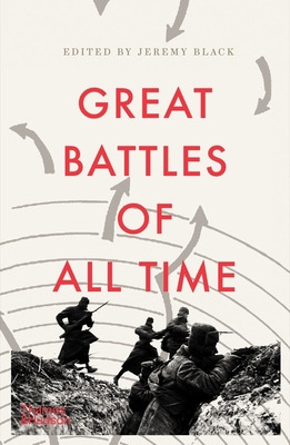 Libro The Great Battles Of All Time - Black, Jeremy