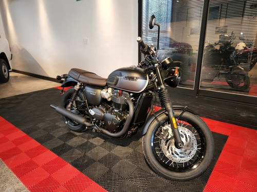Imagen 10 de 11 de Triumph Bonneville T120 Hilton Motors Co.