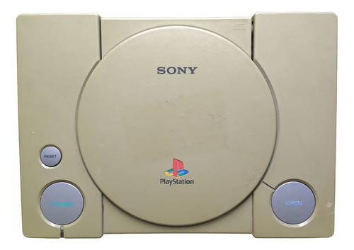 Playstation 1 Consola Original Para Equilibrar 