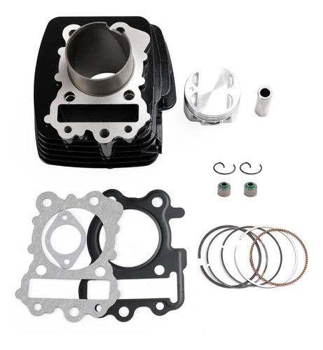 Kit De Cilindros De 135 Cc Para Bajaj Pulsar 135 2014-2020