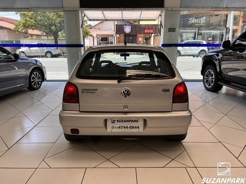Vw Gol Gti 2.0 8 Válvulas 1995