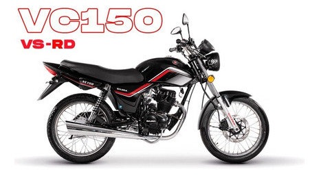Gilera Vc 150 Vs Rd Full San Miguel