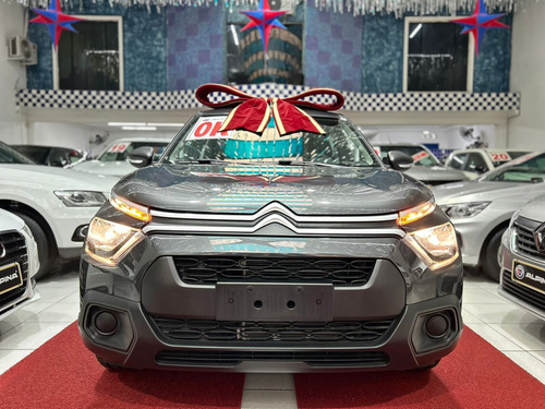 Citroën C3 Live 1.0 Flex 6V 5p Mec.