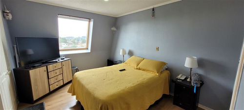 Departamento En Venta De 3 Dorm. En Concepción