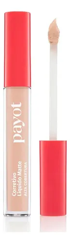 Payot Corretivo Líquido Matte Alta Cobertura Cor 1.5