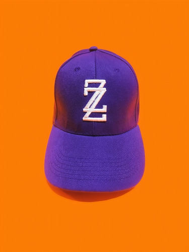 Gorra Monogram Zouple 