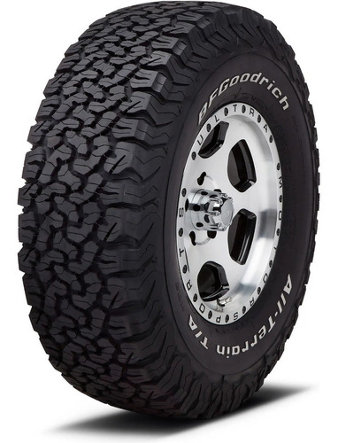 Cauchos Bfgoodrich Ko2, Km3, All Terrain, Mud Terrain Y Mas.