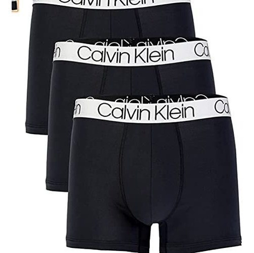 Set De 3 Bóxer Brief Talla X Large Para Hombre Calvin