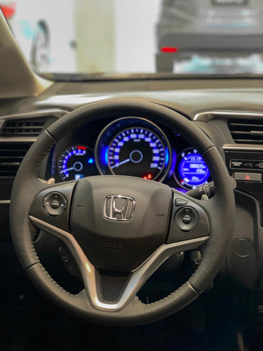 Honda Fit 1.5 Exl Cvt