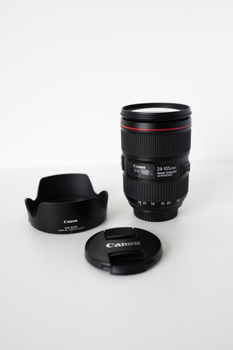 Imagen 6 de 7 de Canon Ef 24-105mm F/4l Is Ii Usm Lens