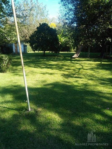 Imagen 12 de 12 de Casa Quinta En General Rodriguez