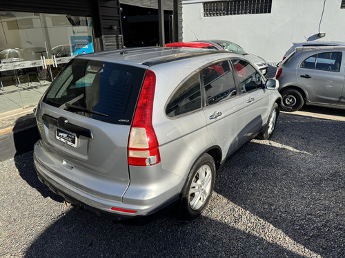 Honda CR-V 2.4 Ex At 4wd (mexico)