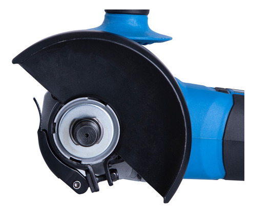 Combo Taladro Rotomartillo Elite + Esmeriladora Inalámbrico Color Azul Frecuencia 60