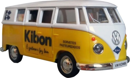 Miniatura Kombi Kibon