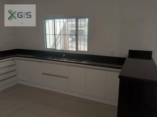 Imagem 5 de 27 de Casa Com 3 Dormitórios À Venda, 120 M² Por R$ 380.000 - Residencial Jardim Vista Bela - São José Do Rio Preto/são Paulo - Ca2152