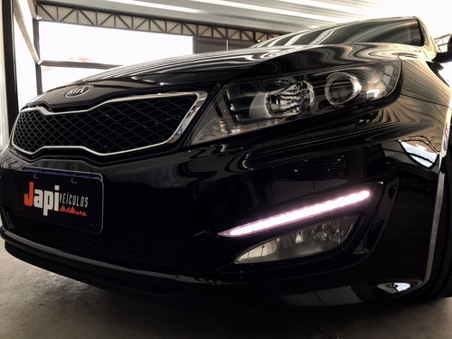 Imagem 4 de 12 de Kia Optima Ex