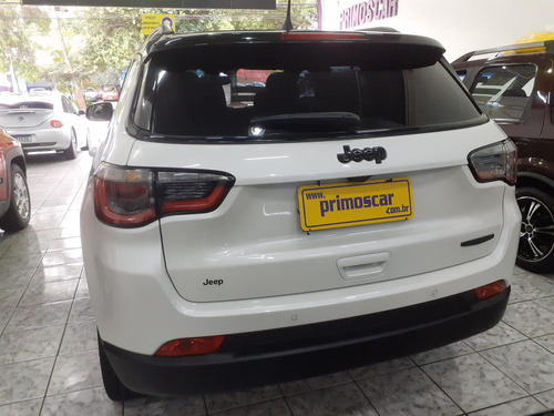Imagem 6 de 8 de Jeep Compass 2.0 Night Eagle (aut) (flex) Flex Automático