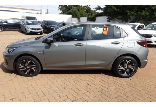 Chevrolet Onix 1.0 FLEX LT MANUAL