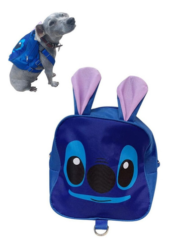 Mochila  Grande Para Mascotas 