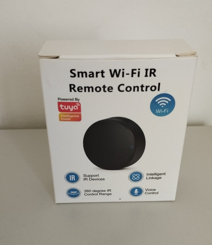 Control Remoto Ir Universal Inteligente