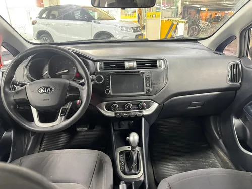 Kia Rio Spice R At (financiación Disponible)