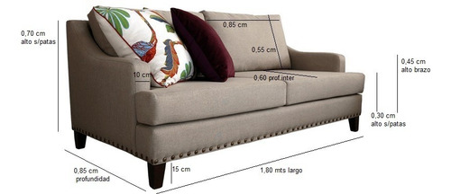 ¡¡sillon  Margarita 3 Cuerpos  Premium ¡¡¡¡¡¡¡