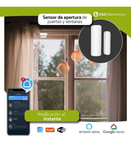 Imagen 5 de 10 de Kit P5 Alarma Domiciliaria Inalambrica Celular Wifi Gsm Pstn
