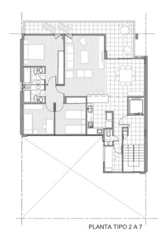 Imagen 11 de 12 de Departamento - Pichincha - Oportunidad