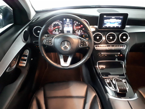 Mercedes-benz C 180 1.6 Cgi 16v Turbo Flex 4p Automático