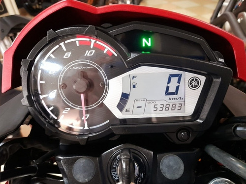 Imagem 5 de 5 de Fazer Ys 150 Sed 2019