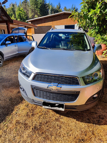 Chevrolet Captiva 5 Lt 2.2D Awd 6Mt