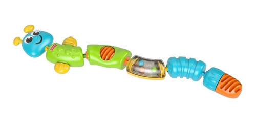 Fisher-price, Oruga Cadena De Colores