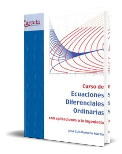 Libro Curso De Ecuaciones Diferenciales Ordinarias Original