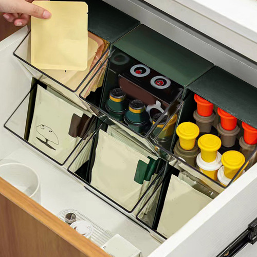 Organizador De Bolsitas De Té, Cápsulas De Té, Café, Oficina