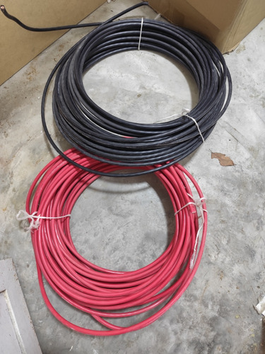 Cable # 2 Tramo 30 Mts