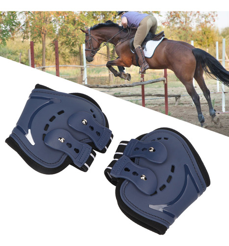 Botas De Tendão De Cavalo, Perna Traseira, Respiráveis E Aju