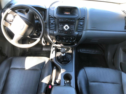 Ford Ranger 2.2 Cd 4x2 Xl Safety Tdci 125cv 2014